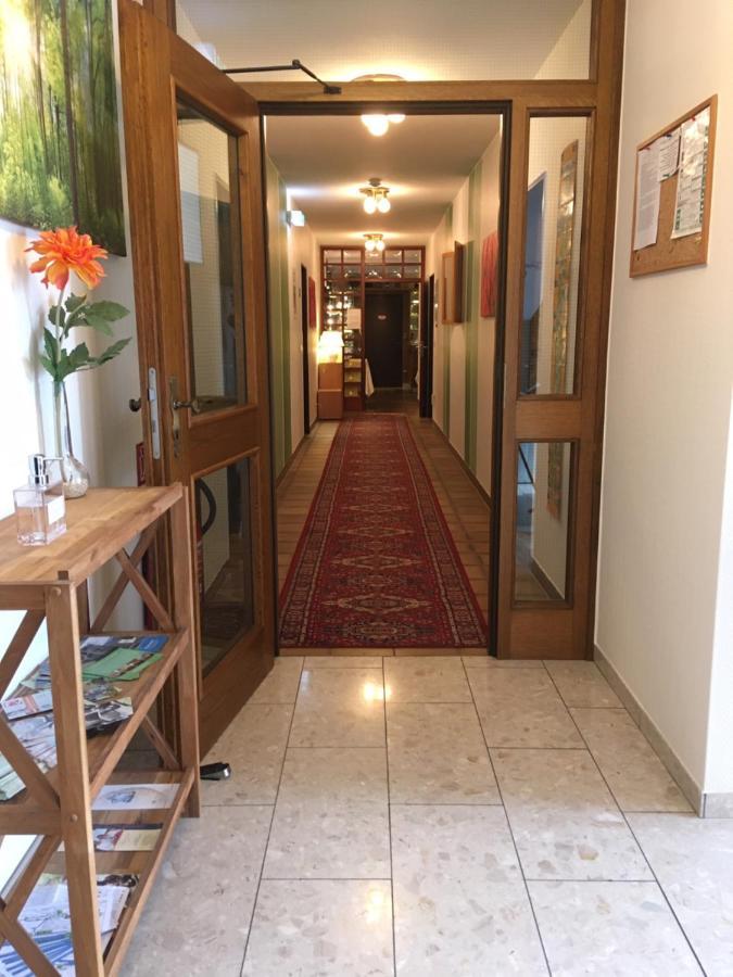 Ferienpension Bei Stenze Senheim Exterior foto